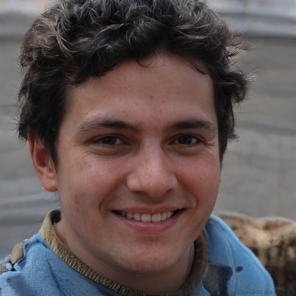 Portrait of Nils Johansson, Executive Director