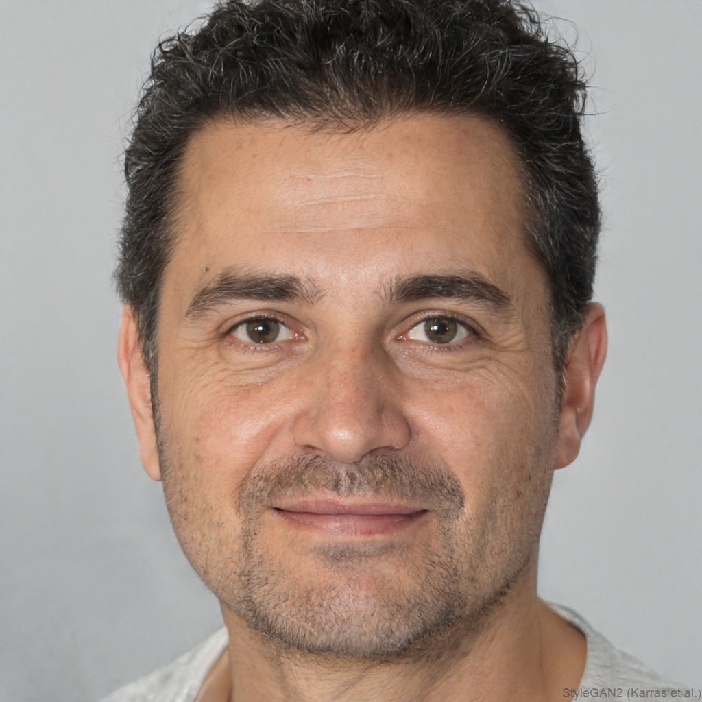 Portrait of Amir Rahimi, Head of Youth Pathways