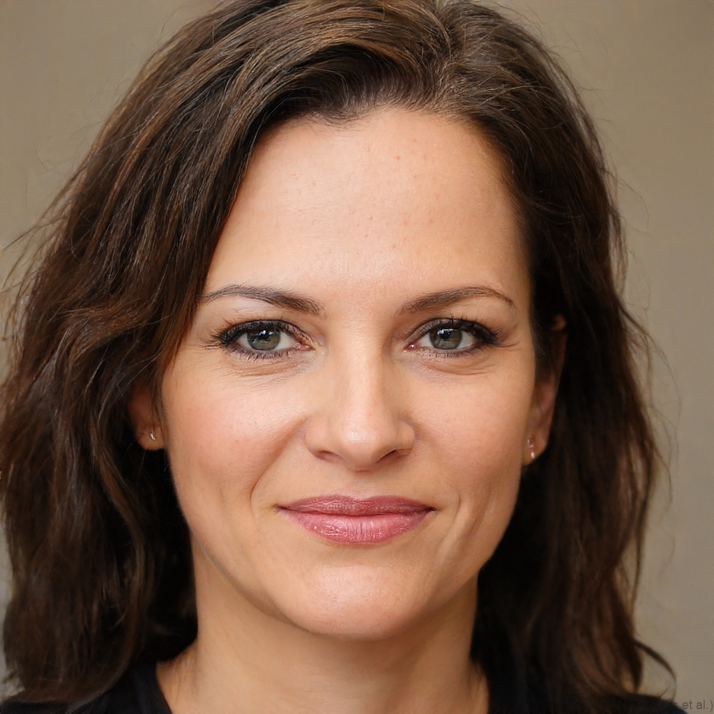 Portrait of Elin Soderstrom, Family Resilience Lead