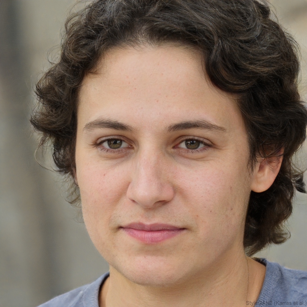 Portrait of Lina Bergqvist, Community Partnerships Manager