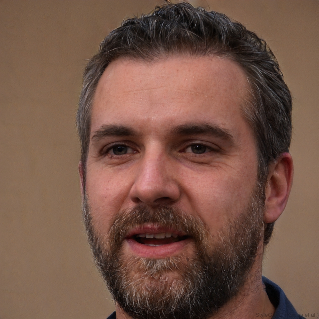 Portrait of Oskar Pettersson, Workforce Transition Coach