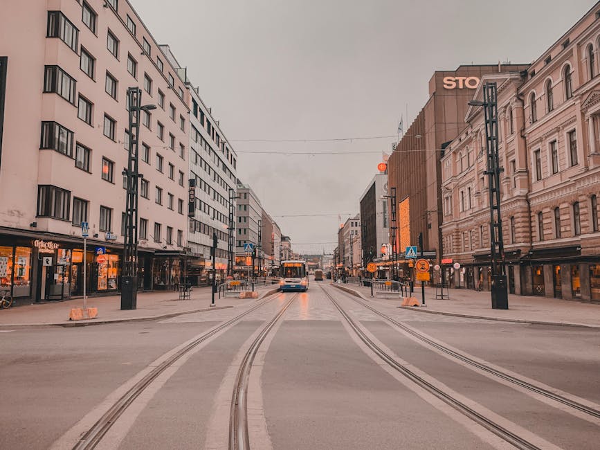 Residents and staff reviewing community impact materials together